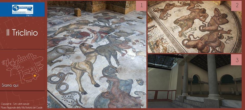 Il Triclinio B&B Piazza Armerina Exteriér fotografie