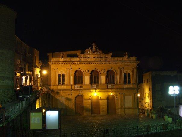 Il Triclinio B&B Piazza Armerina Exteriér fotografie