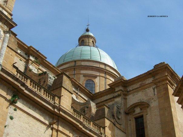 Il Triclinio B&B Piazza Armerina Exteriér fotografie