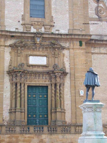 Il Triclinio B&B Piazza Armerina Exteriér fotografie