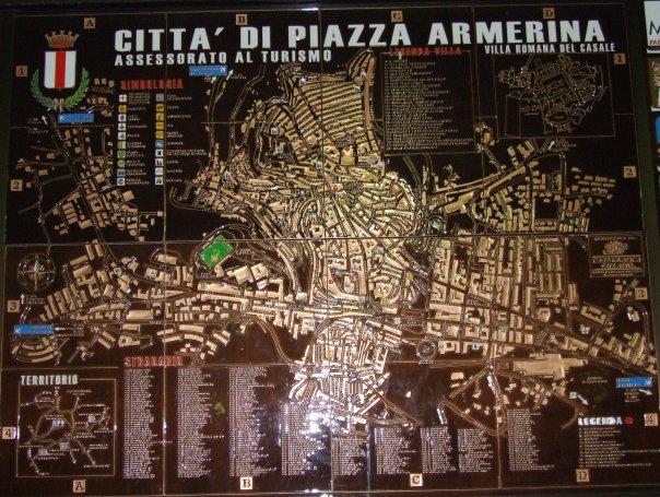 Il Triclinio B&B Piazza Armerina Exteriér fotografie