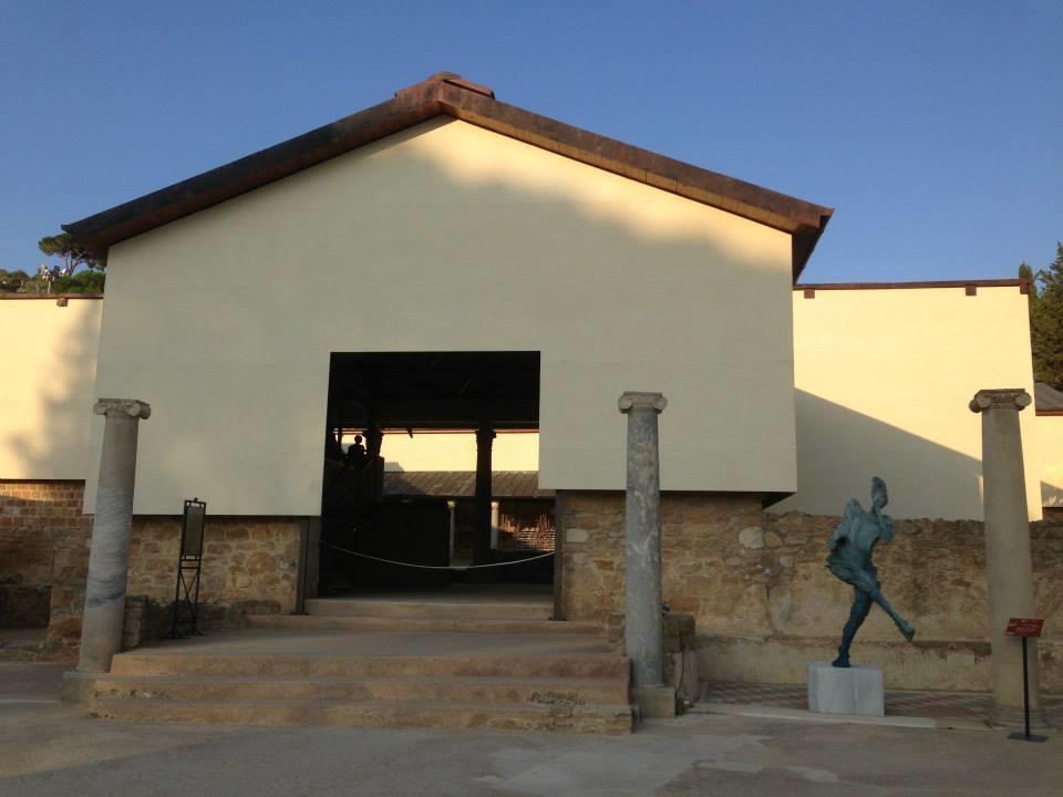 Il Triclinio B&B Piazza Armerina Exteriér fotografie