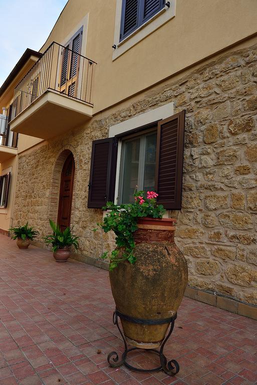 Il Triclinio B&B Piazza Armerina Exteriér fotografie
