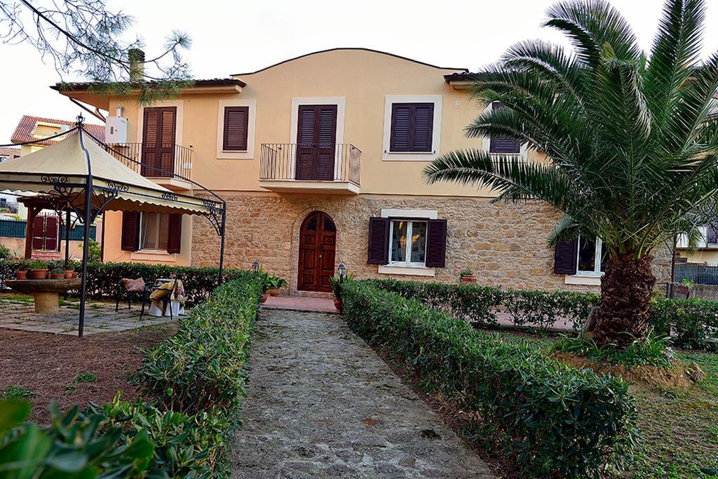 Il Triclinio B&B Piazza Armerina Exteriér fotografie