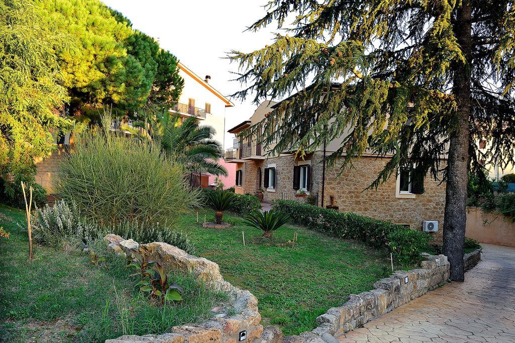 Il Triclinio B&B Piazza Armerina Exteriér fotografie