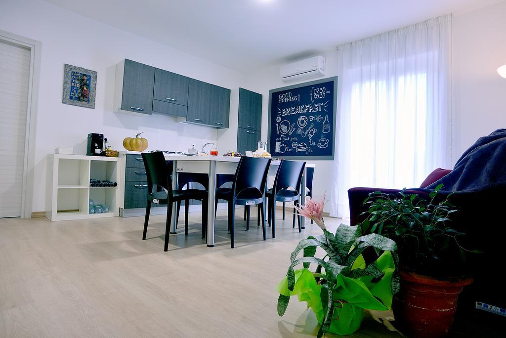 Il Triclinio B&B Piazza Armerina Exteriér fotografie