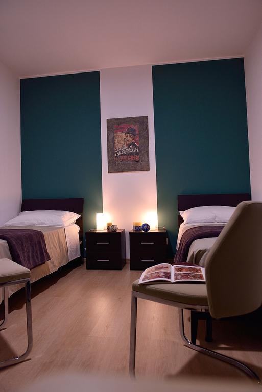 Il Triclinio B&B Piazza Armerina Exteriér fotografie