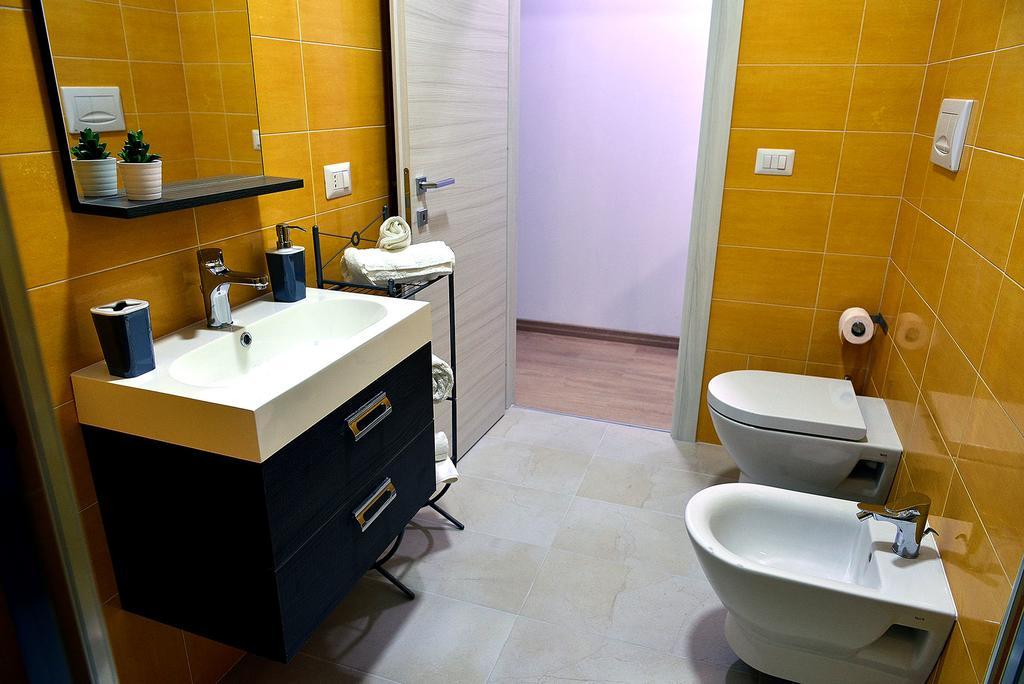 Il Triclinio B&B Piazza Armerina Exteriér fotografie