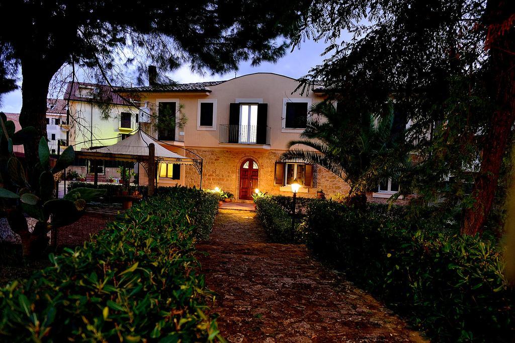 Il Triclinio B&B Piazza Armerina Exteriér fotografie